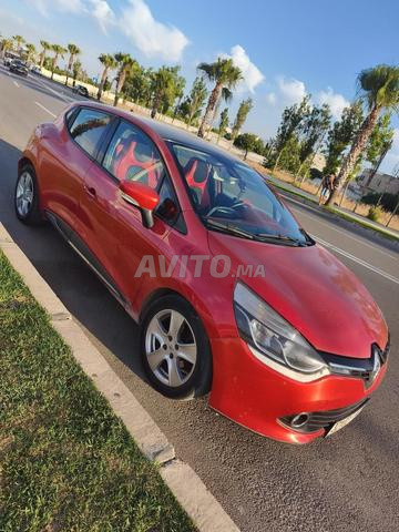 Clio 4 bon état