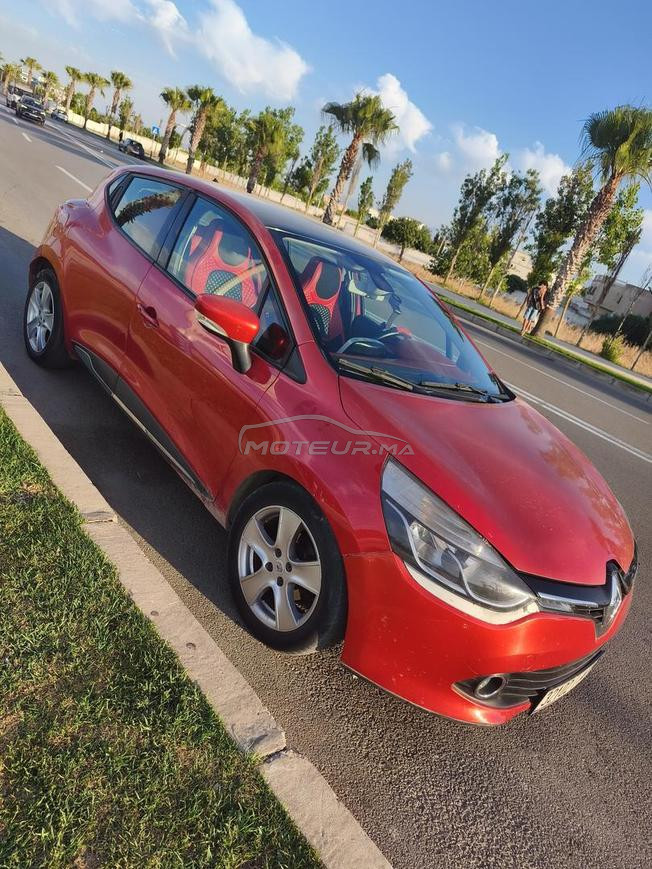 clio4 bon état 