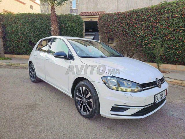 فولكس فاجن جولف 7.5 IQ.DRIVE M2019 D 7/2025
