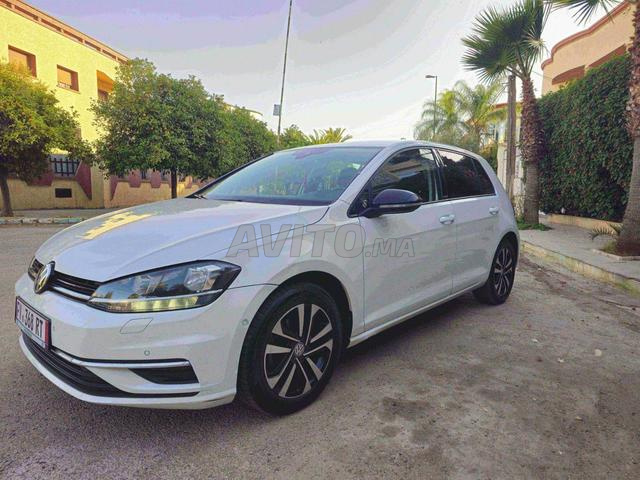 فولكس فاجن جولف 7.5 IQ.DRIVE M2019 D 7/2025