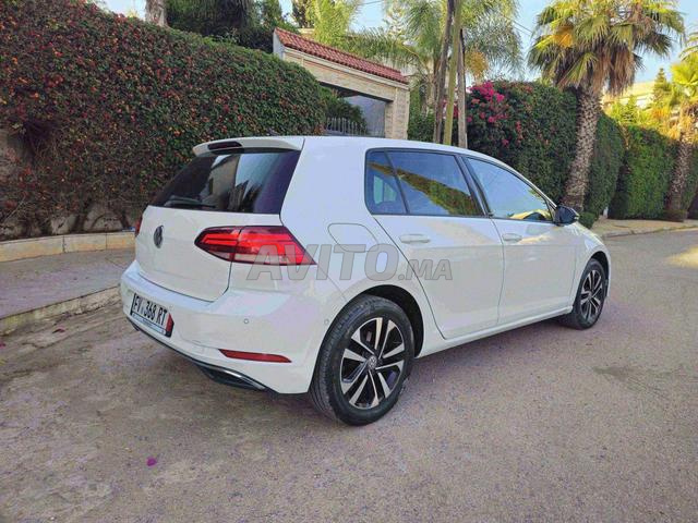 فولكس فاجن جولف 7.5 IQ.DRIVE M2019 D 7/2025