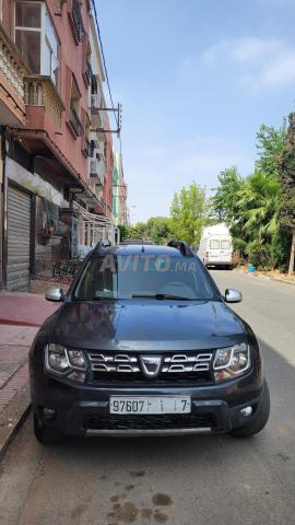 Dacia Duster à vendre modèle 2017 - 2