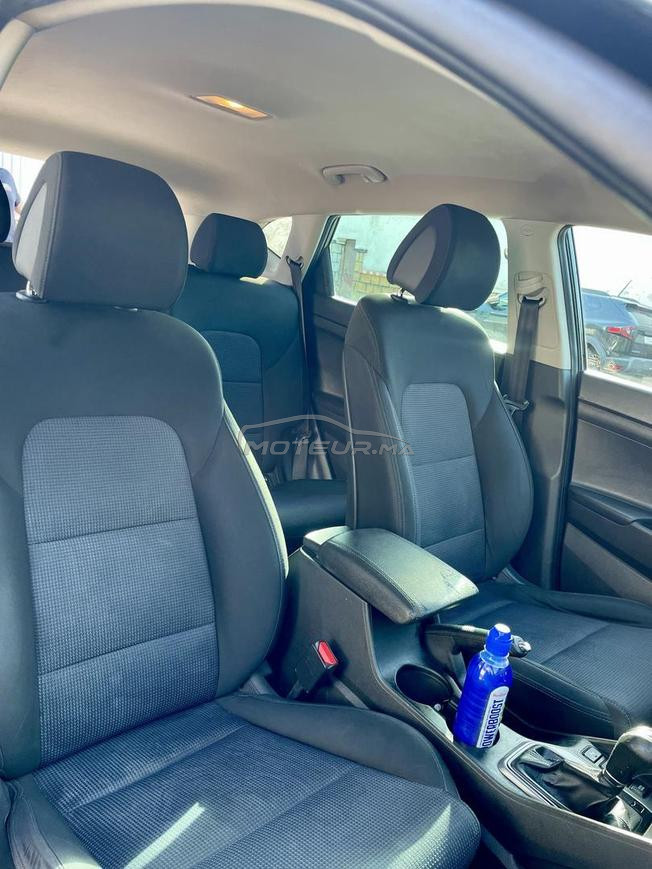 Hyundai Tucson Diesel Automatique 2018