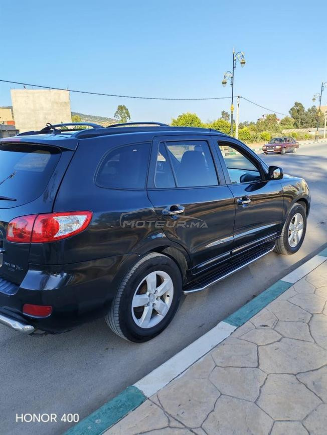 Hyundai Santafe Automatique 