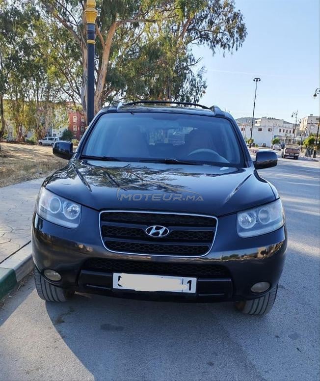 Hyundai Santafe Automatique 