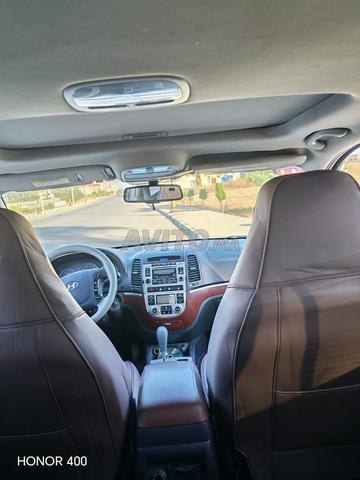 Hyundai Santafe Automatique - 2