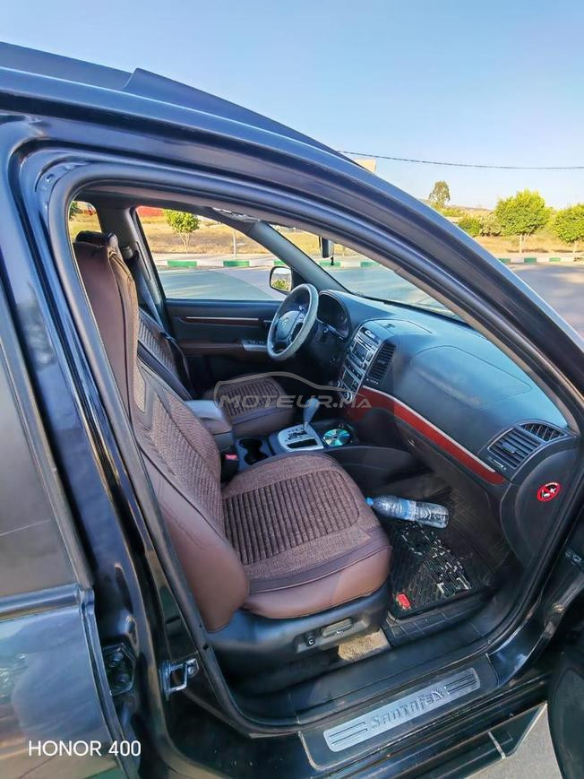 Hyundai Santafe Automatique 