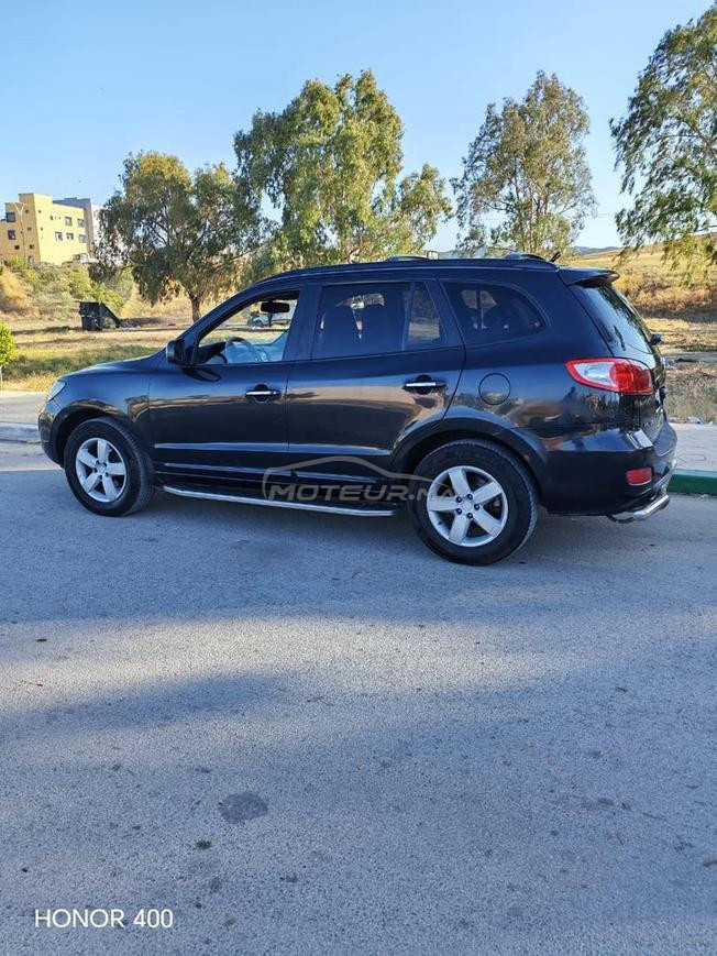 Hyundai Santafe Automatique 