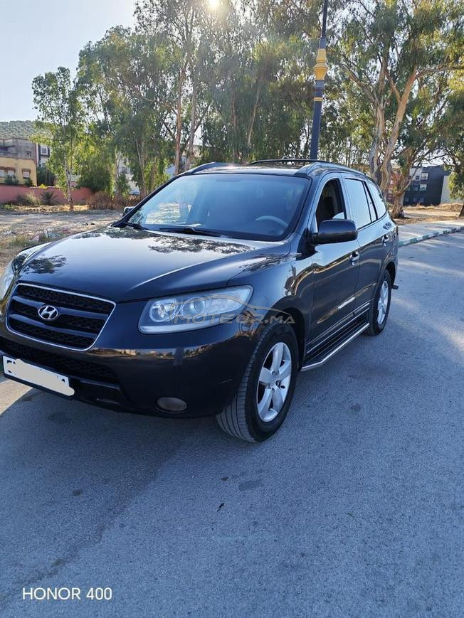 Hyundai Santafe Automatique 