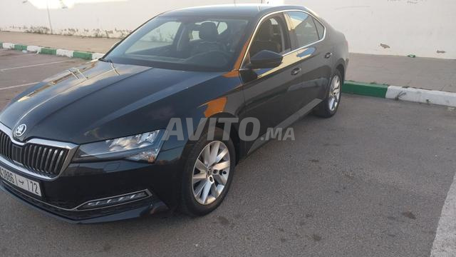 سكودا سوبرب ستايل - 2