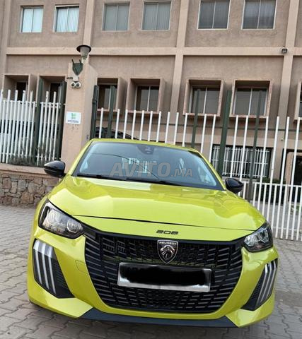 بيجو 208