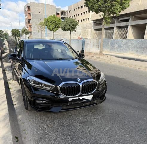 BMW الفئة 1 116d