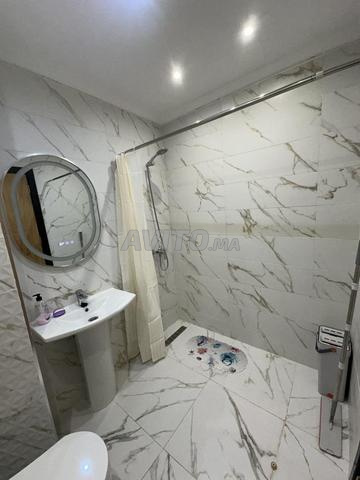 Assilah appartement pied dans l'eau / jour