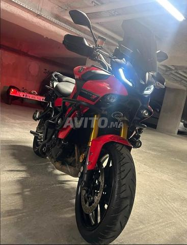 Yamaha tracer 9 gt  - 2