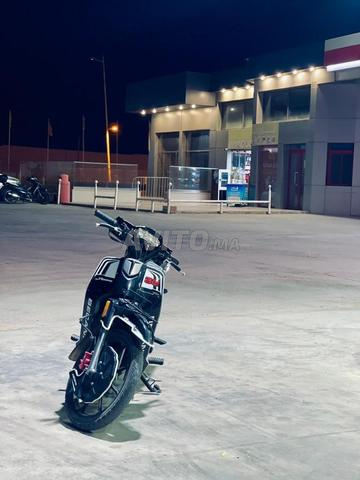 موتور باقي نقي زيرو كسيدة - 2