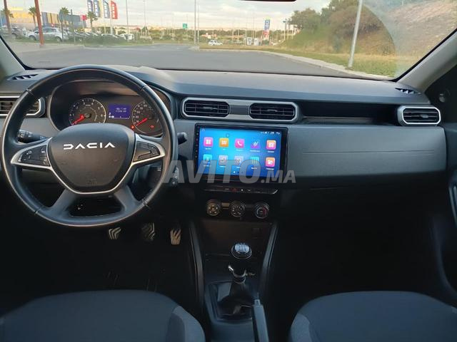 Dacia duster full options 18000 km
