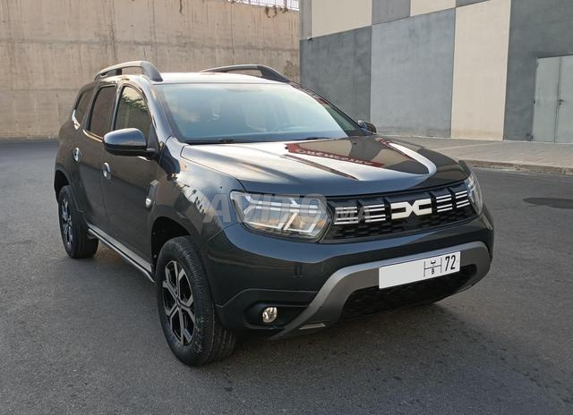 Dacia duster full options 18000 km