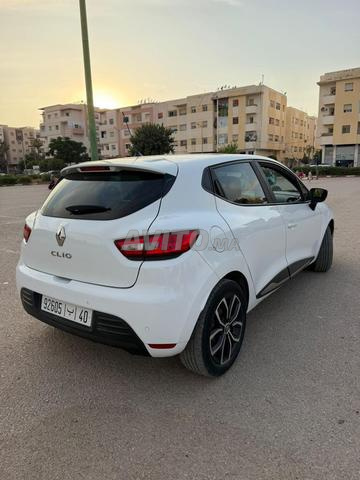 رينو كليو 4 ديزل كل الكماليات