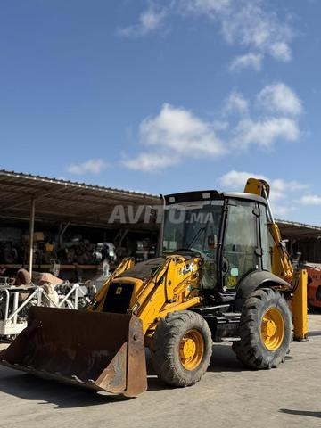 جرار حفار JCB 3CX (2003) - 2