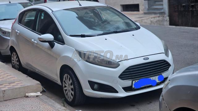 Ford Fiesta - 2