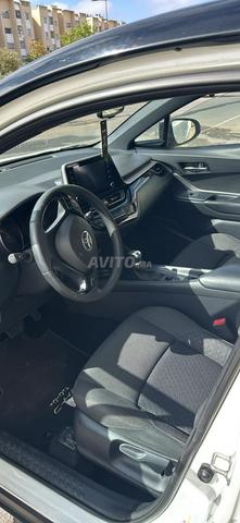 Toyota chr - 2