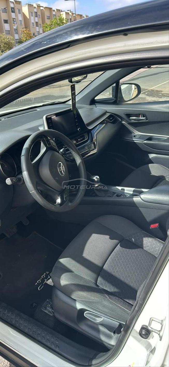 Toyota chr 