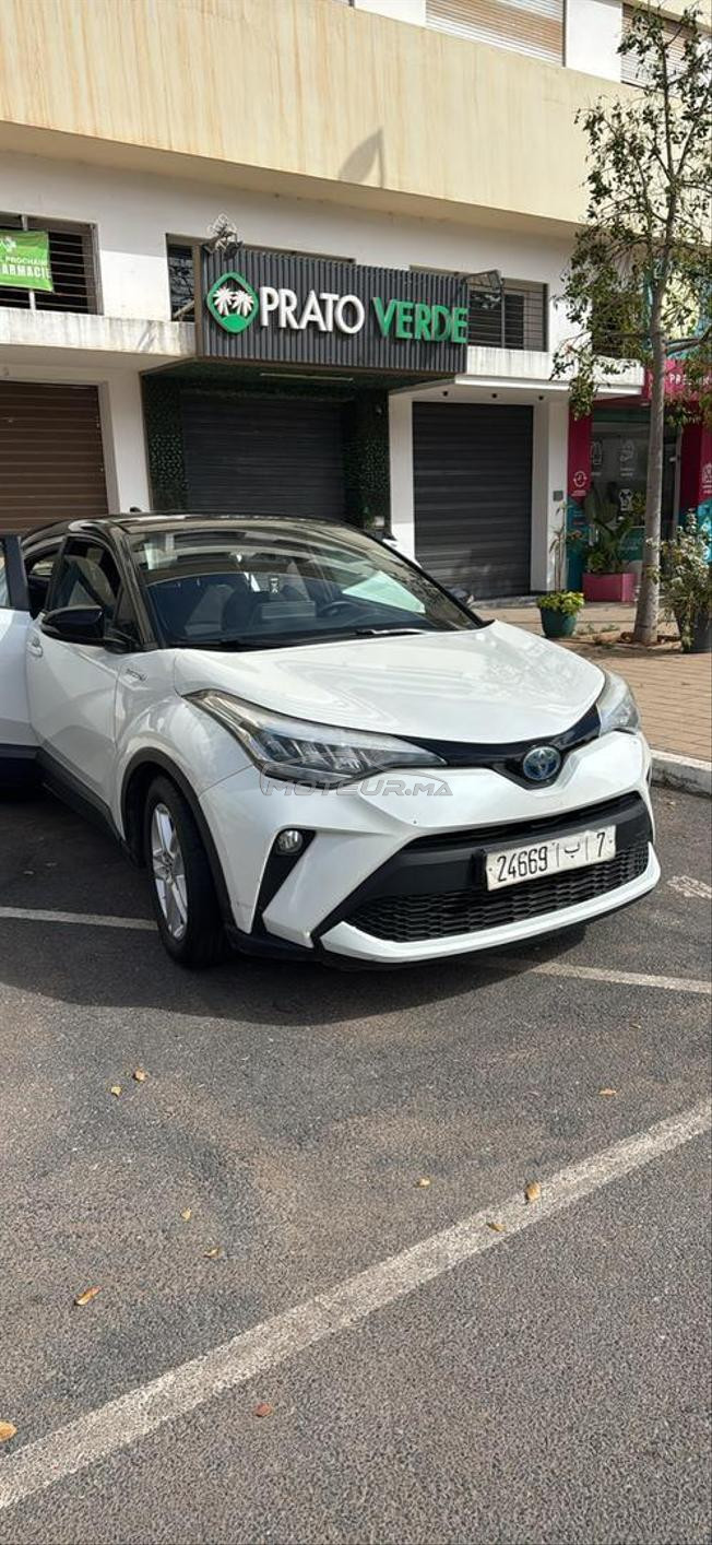 Toyota chr 