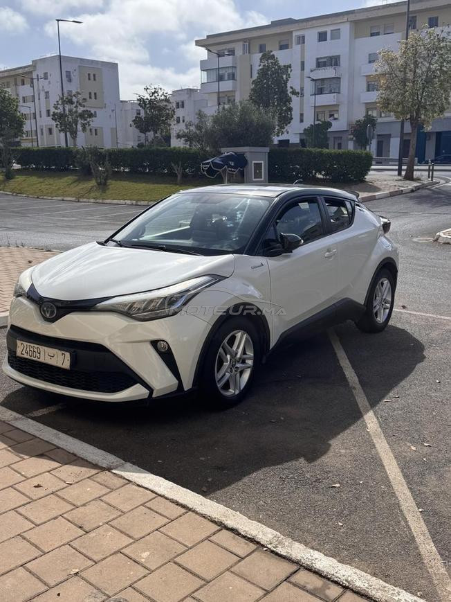 Toyota chr 