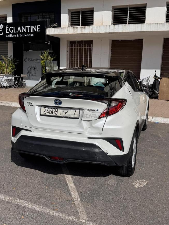 Toyota chr 