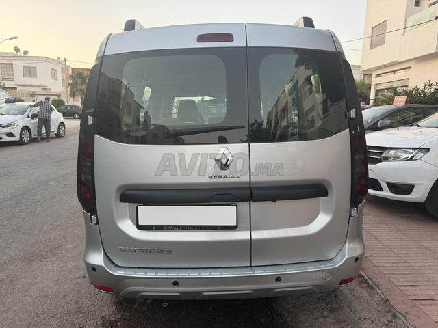 Renault Express tt option - 2