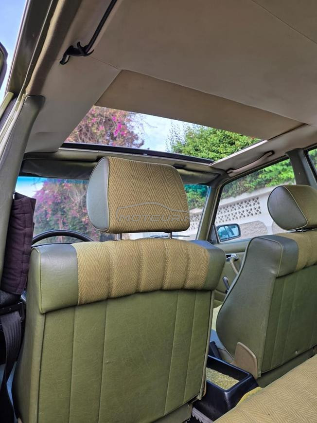 Mercedes-Benz 230E Automatique 1982 Collection 