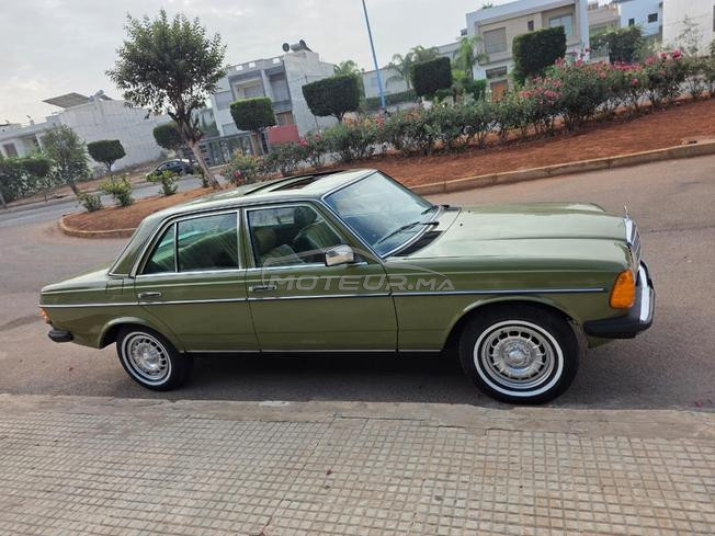 Mercedes-Benz 230E Automatique 1982 Collection 