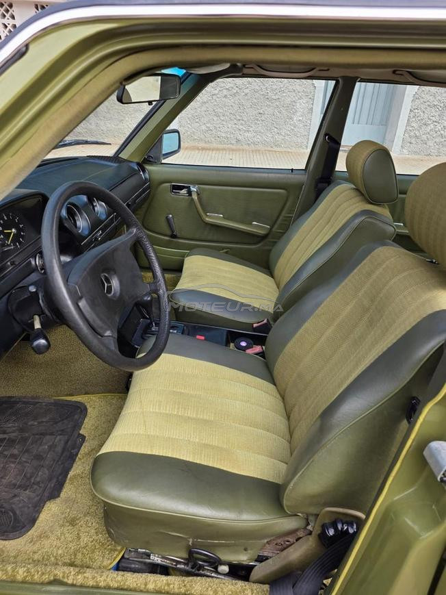 Mercedes-Benz 230E Automatique 1982 Collection 