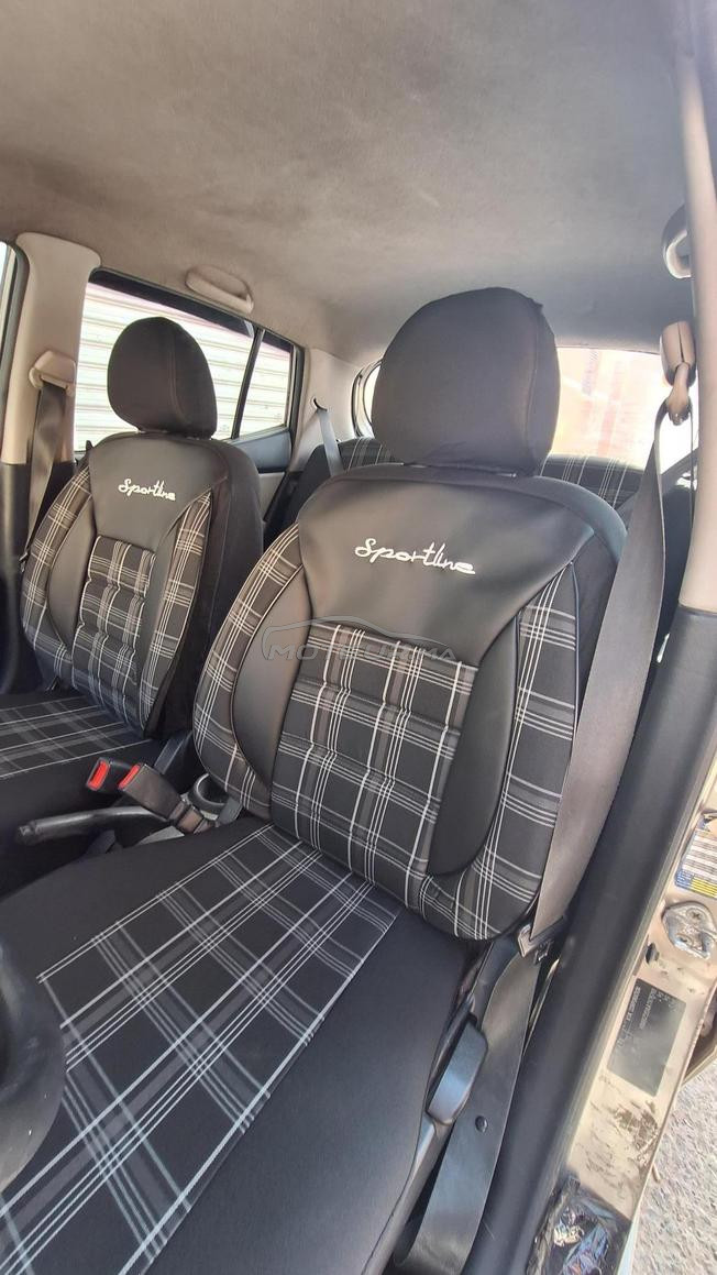 Kia Picanto Essence Manuelle 2010 à Deroua
