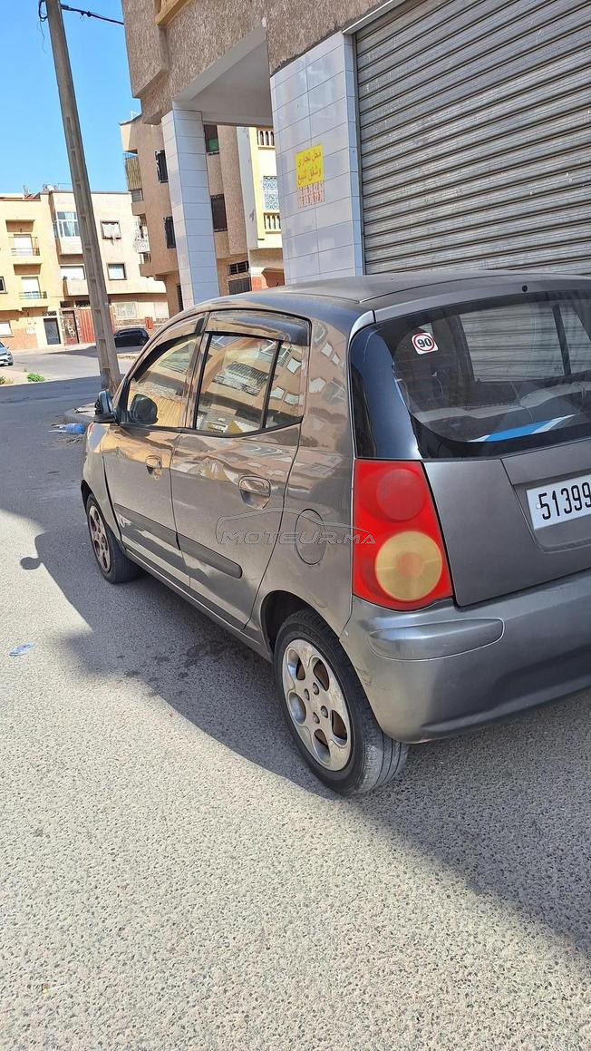 Kia Picanto Essence Manuelle 2010 à Deroua