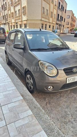 Kia Picanto Essence Manuelle 2010 à Deroua - 2