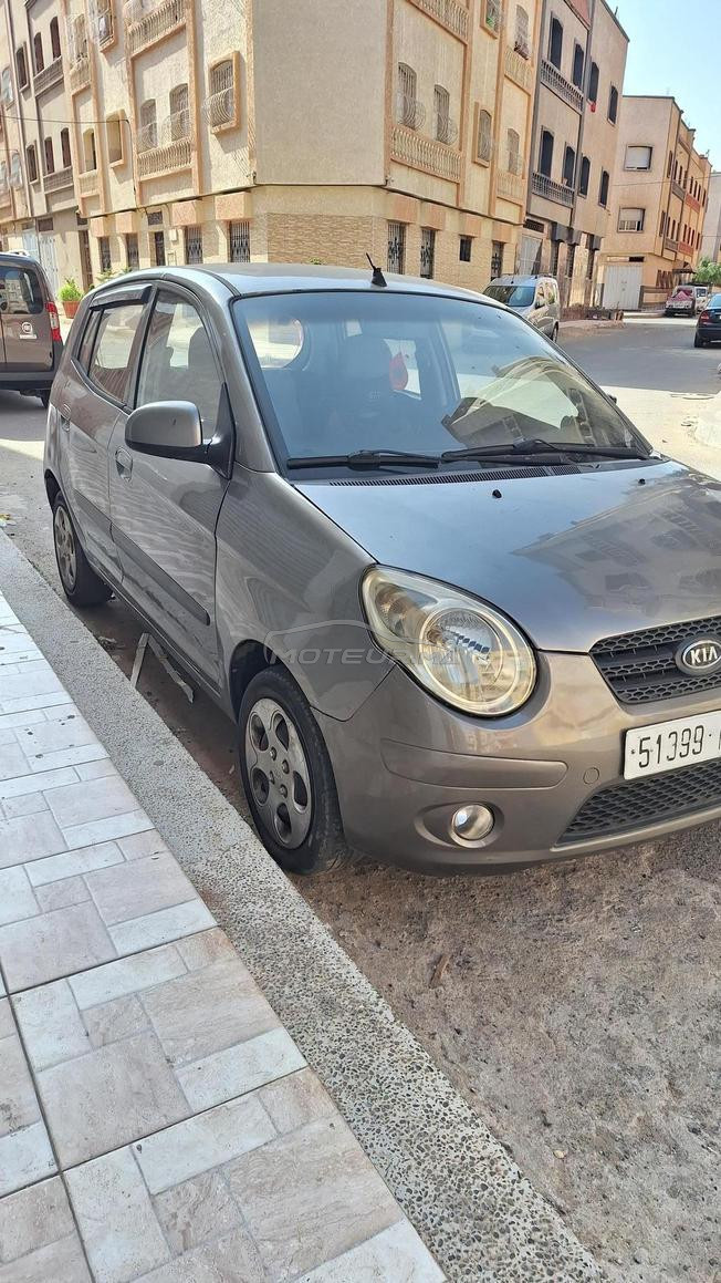Kia Picanto Essence Manuelle 2010 à Deroua