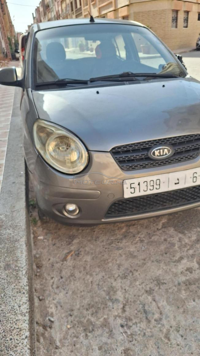 Kia Picanto Essence Manuelle 2010 à Deroua