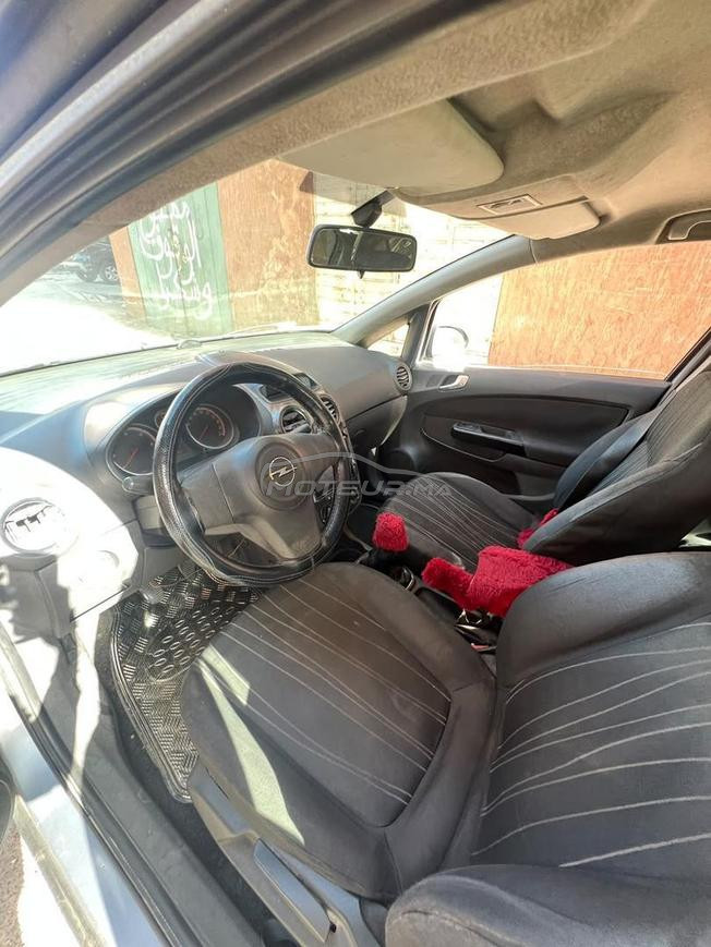 Opel Corsa Diesel Manuelle 2008 à Marrakech