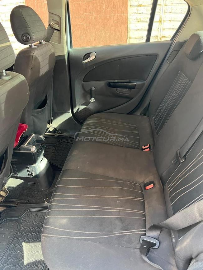 Opel Corsa Diesel Manuelle 2008 à Marrakech