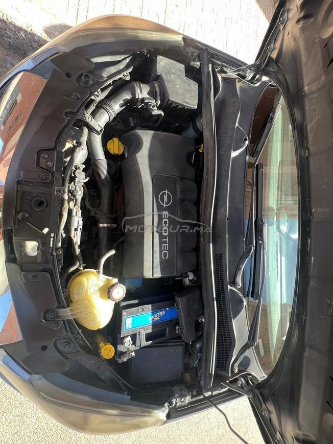 Opel Corsa Diesel Manuelle 2008 à Marrakech
