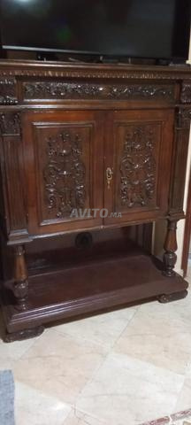 Placard en bois - 2