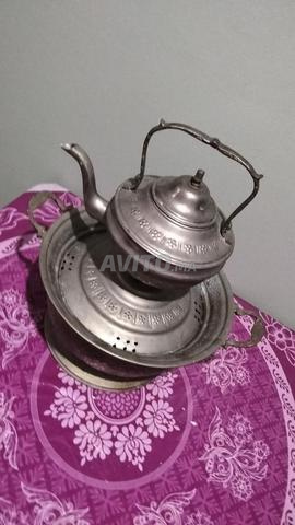 MaghseeL Antique Inox - 2