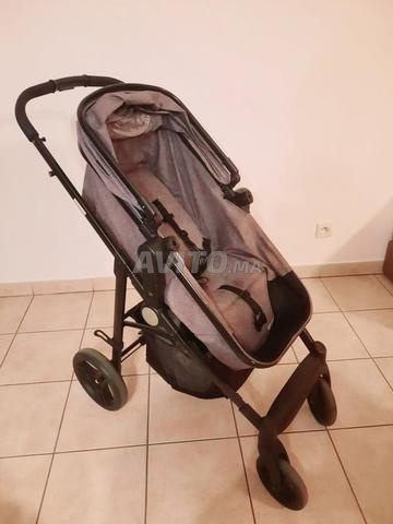 Poussette Kinderkraft avec cosy - 2