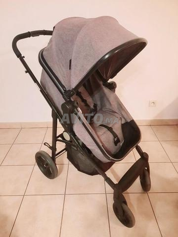 Poussette Kinderkraft avec cosy