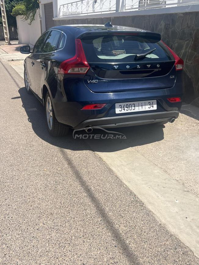 Volvo V40 D3 diesel en excellent état 