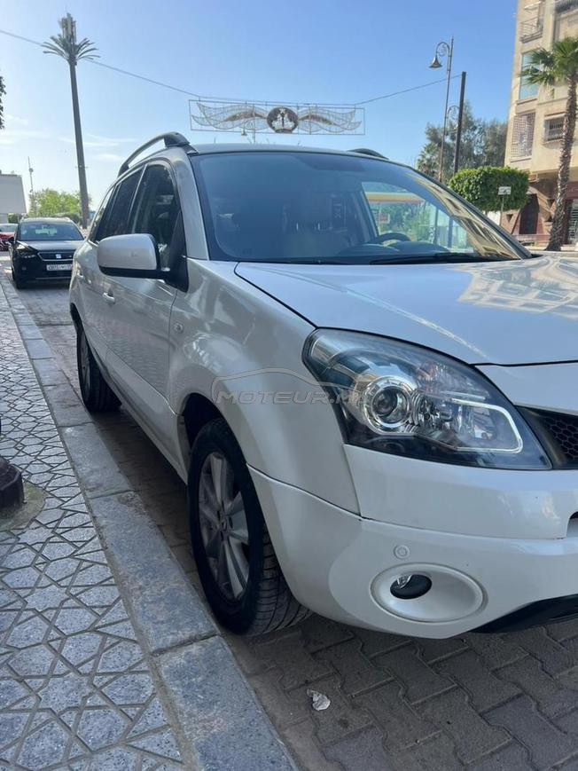 Renault koeos 2010