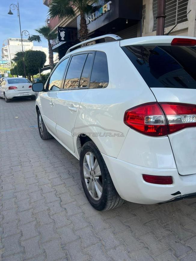 Renault koeos 2010