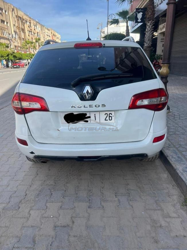 Renault koeos 2010