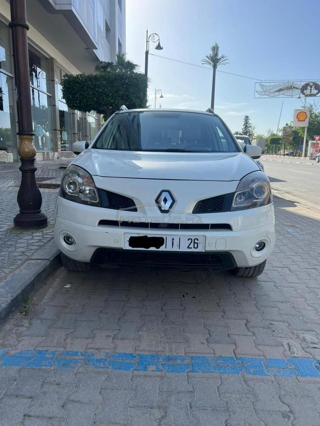Renault koeos 2010